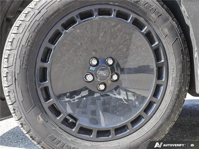 2025 Ford Maverick Lobo Standard (Stk: 6286A) in St. Thomas - Image 6 of 27