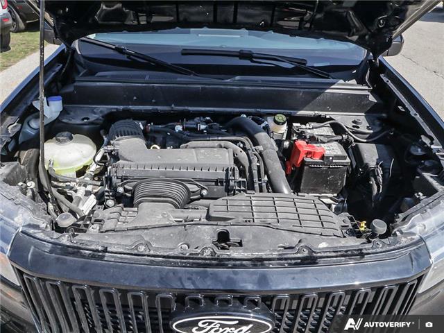 2025 Ford Maverick Lobo Standard (Stk: 6286A) in St. Thomas - Image 8 of 27
