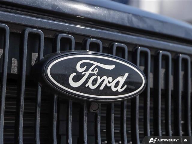 2025 Ford Maverick Lobo Standard (Stk: 6286A) in St. Thomas - Image 9 of 27