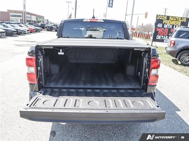 2025 Ford Maverick Lobo Standard (Stk: 6286A) in St. Thomas - Image 11 of 27