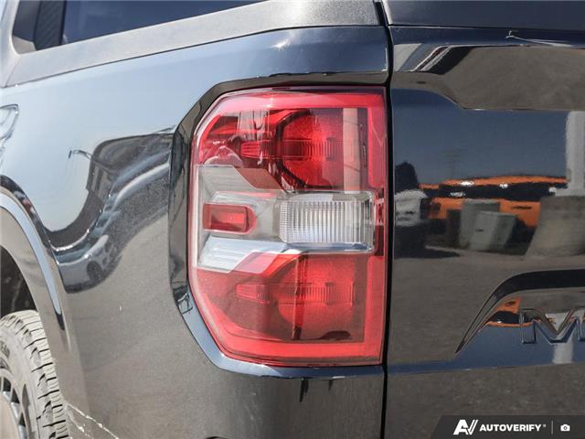2025 Ford Maverick Lobo Standard (Stk: 6286A) in St. Thomas - Image 12 of 27