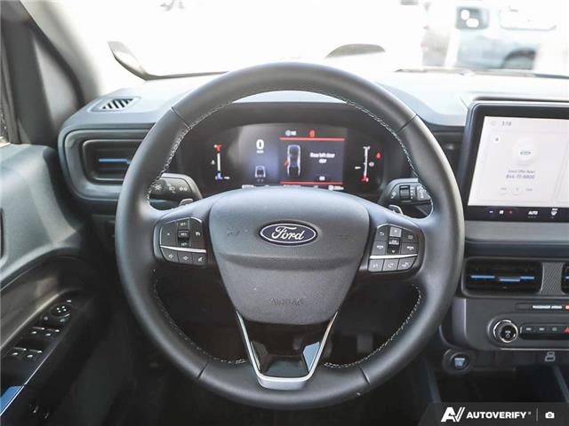 2025 Ford Maverick Lobo Standard (Stk: 6286A) in St. Thomas - Image 14 of 27
