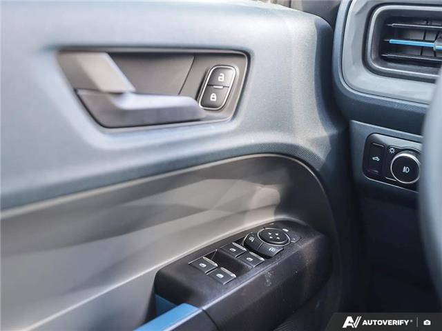 2025 Ford Maverick Lobo Standard (Stk: 6286A) in St. Thomas - Image 17 of 27