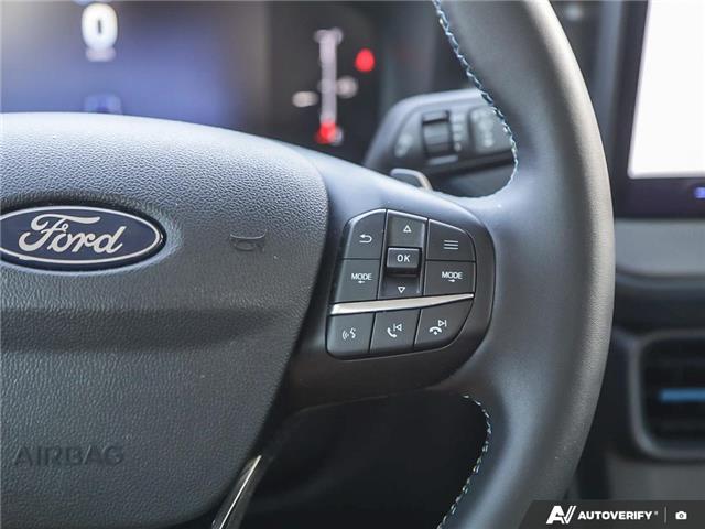 2025 Ford Maverick Lobo Standard (Stk: 6286A) in St. Thomas - Image 18 of 27