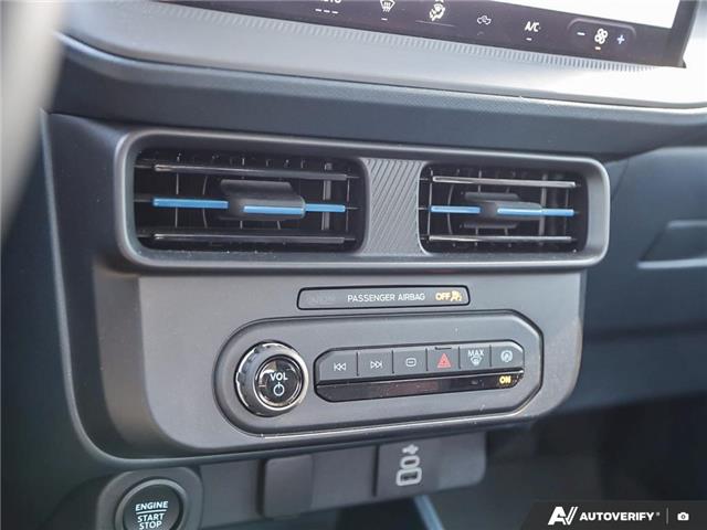 2025 Ford Maverick Lobo Standard (Stk: 6286A) in St. Thomas - Image 20 of 27