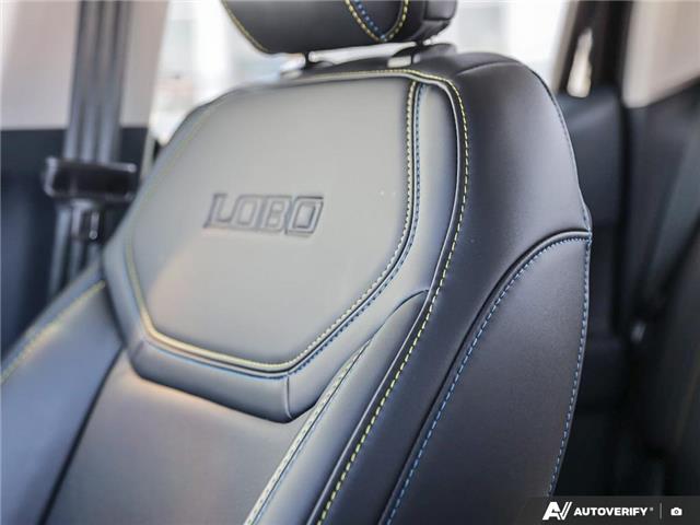 2025 Ford Maverick Lobo Standard (Stk: 6286A) in St. Thomas - Image 23 of 27