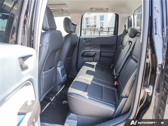 2025 Ford Maverick Lobo Standard (Stk: 6286A) in St. Thomas - Image 24 of 27