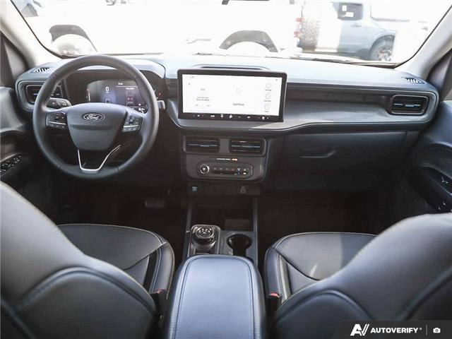 2025 Ford Maverick Lobo Standard (Stk: 6286A) in St. Thomas - Image 25 of 27