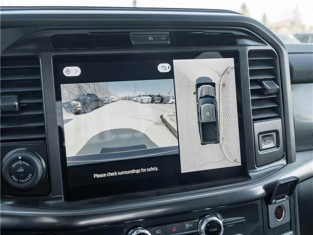 2026 Ford F-150 Lariat (Stk: 26F0544) in Mississauga - Image 18 of 36