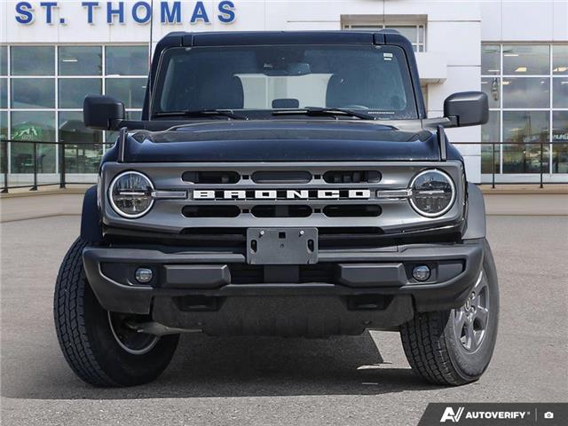 2024 Ford Bronco Big Bend (Stk: 7792A) in St. Thomas - Image 2 of 27