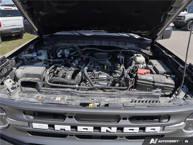 2024 Ford Bronco Big Bend (Stk: 7792A) in St. Thomas - Image 8 of 27