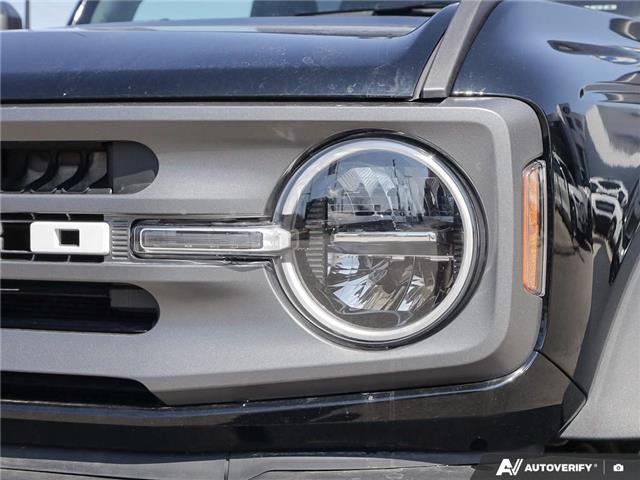 2024 Ford Bronco Big Bend (Stk: 7792A) in St. Thomas - Image 10 of 27