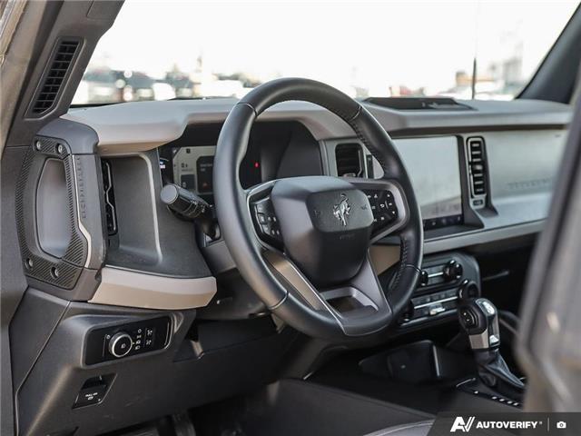 2024 Ford Bronco Big Bend (Stk: 7792A) in St. Thomas - Image 13 of 27