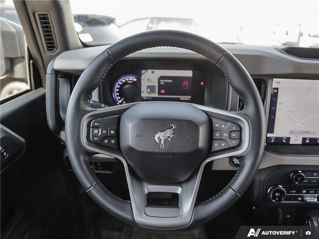 2024 Ford Bronco Big Bend (Stk: 7792A) in St. Thomas - Image 14 of 27