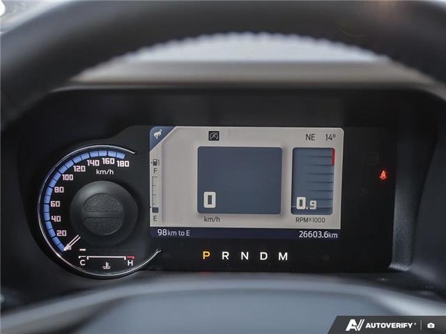 2024 Ford Bronco Big Bend (Stk: 7792A) in St. Thomas - Image 15 of 27