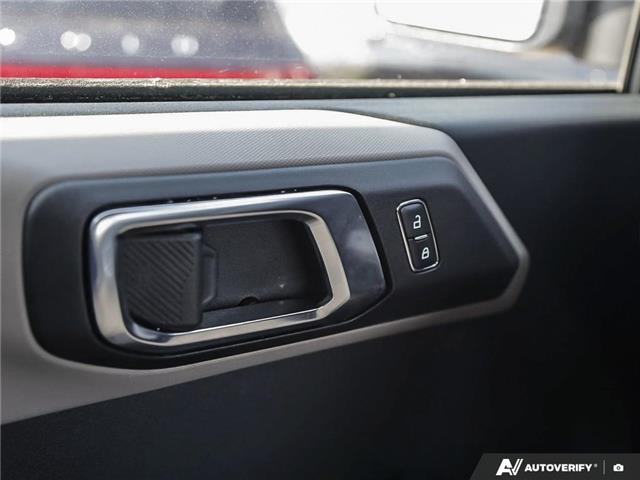 2024 Ford Bronco Big Bend (Stk: 7792A) in St. Thomas - Image 17 of 27