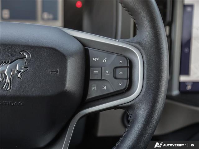 2024 Ford Bronco Big Bend (Stk: 7792A) in St. Thomas - Image 18 of 27