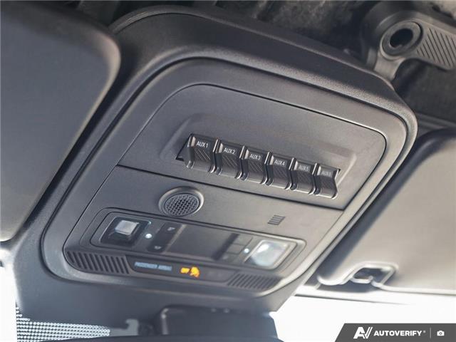 2024 Ford Bronco Big Bend (Stk: 7792A) in St. Thomas - Image 22 of 27
