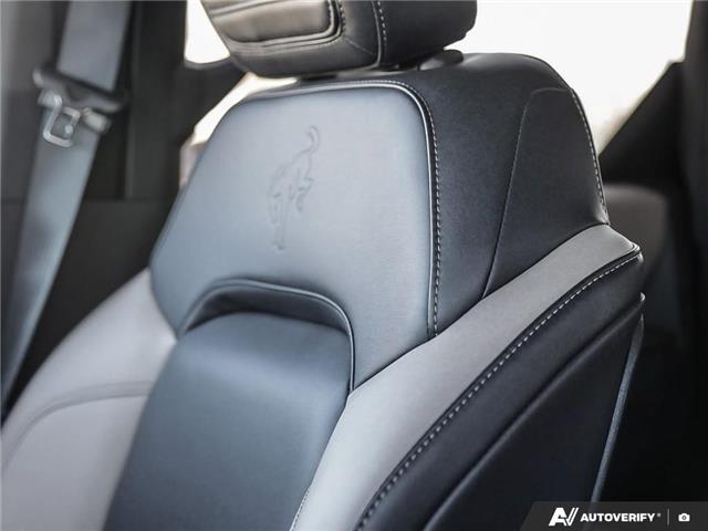 2024 Ford Bronco Big Bend (Stk: 7792A) in St. Thomas - Image 23 of 27