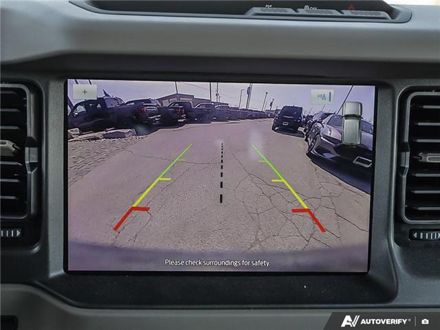 2024 Ford Bronco Big Bend (Stk: 7792A) in St. Thomas - Image 27 of 27