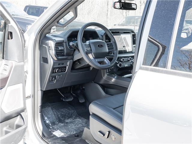2026 Ford F-150 Lariat (Stk: 26F2527) in Mississauga - Image 12 of 36