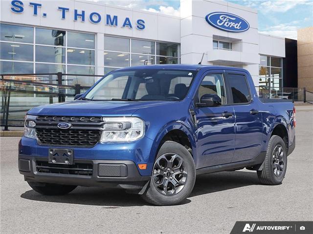 2024 Ford Maverick XLT (Stk: 6276A) in St. Thomas - Image 1 of 27