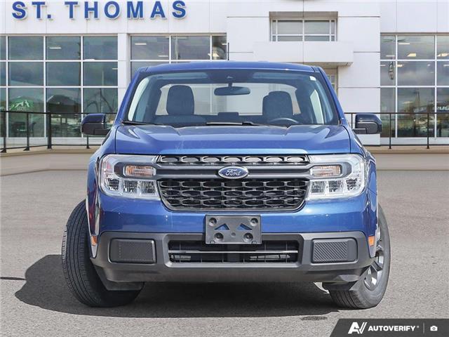 2024 Ford Maverick XLT (Stk: 6276A) in St. Thomas - Image 2 of 27