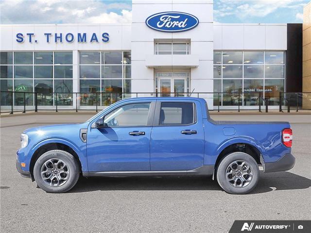 2024 Ford Maverick XLT (Stk: 6276A) in St. Thomas - Image 3 of 27