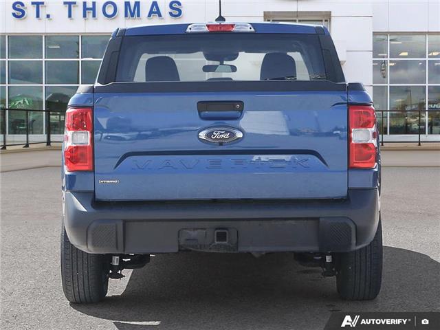2024 Ford Maverick XLT (Stk: 6276A) in St. Thomas - Image 5 of 27