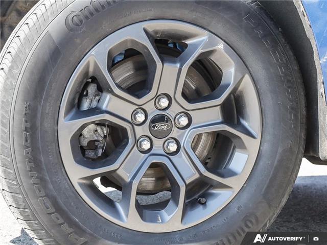 2024 Ford Maverick XLT (Stk: 6276A) in St. Thomas - Image 6 of 27