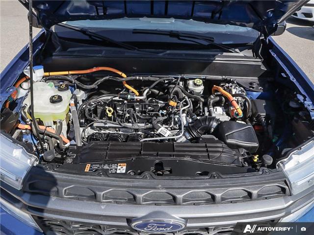 2024 Ford Maverick XLT (Stk: 6276A) in St. Thomas - Image 8 of 27