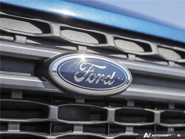 2024 Ford Maverick XLT (Stk: 6276A) in St. Thomas - Image 9 of 27