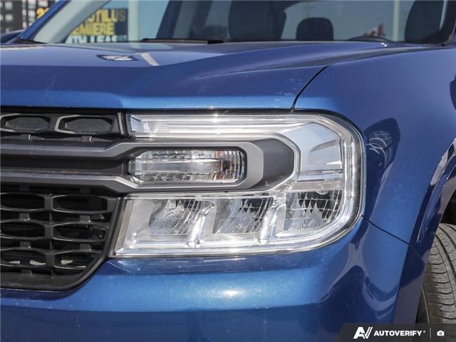 2024 Ford Maverick XLT (Stk: 6276A) in St. Thomas - Image 10 of 27