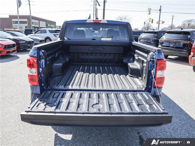 2024 Ford Maverick XLT (Stk: 6276A) in St. Thomas - Image 11 of 27