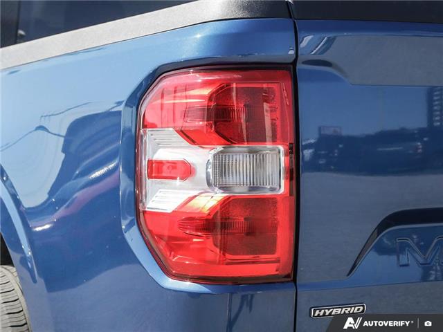2024 Ford Maverick XLT (Stk: 6276A) in St. Thomas - Image 12 of 27