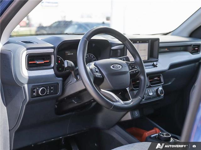 2024 Ford Maverick XLT (Stk: 6276A) in St. Thomas - Image 13 of 27