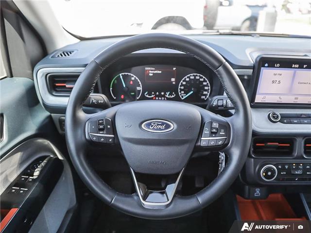 2024 Ford Maverick XLT (Stk: 6276A) in St. Thomas - Image 14 of 27