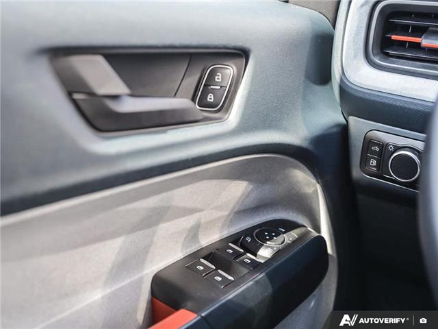 2024 Ford Maverick XLT (Stk: 6276A) in St. Thomas - Image 17 of 27