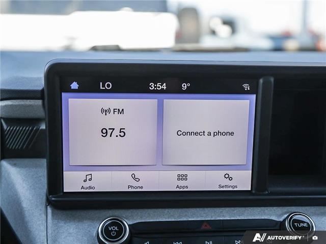 2024 Ford Maverick XLT (Stk: 6276A) in St. Thomas - Image 21 of 27