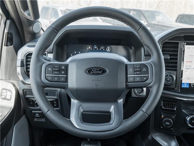 2026 Ford F-150 Lariat (Stk: 26F2527) in Mississauga - Image 13 of 36