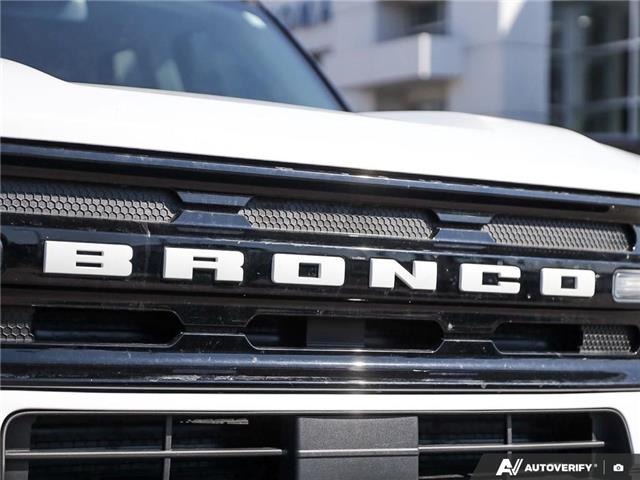2023 Ford Bronco Sport Outer Banks (Stk: 6355A) in St. Thomas - Image 9 of 27