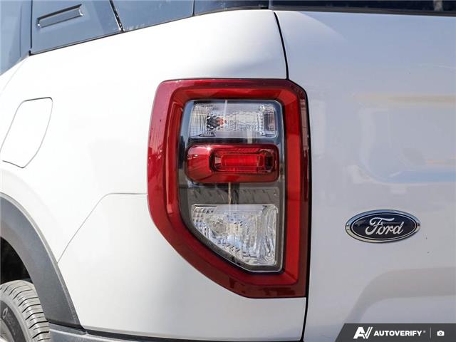 2023 Ford Bronco Sport Outer Banks (Stk: 6355A) in St. Thomas - Image 12 of 27