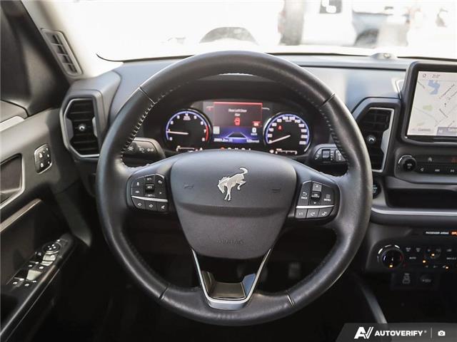 2023 Ford Bronco Sport Outer Banks (Stk: 6355A) in St. Thomas - Image 14 of 27
