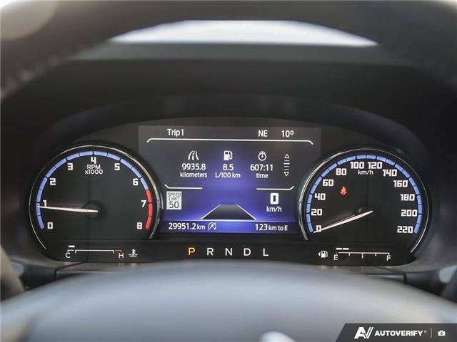 2023 Ford Bronco Sport Outer Banks (Stk: 6355A) in St. Thomas - Image 15 of 27