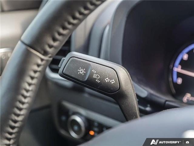 2023 Ford Bronco Sport Outer Banks (Stk: 6355A) in St. Thomas - Image 16 of 27