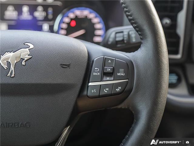 2023 Ford Bronco Sport Outer Banks (Stk: 6355A) in St. Thomas - Image 18 of 27