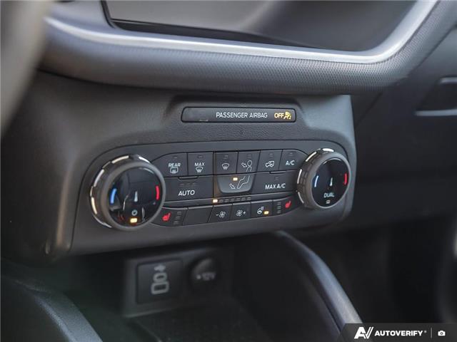 2023 Ford Bronco Sport Outer Banks (Stk: 6355A) in St. Thomas - Image 20 of 27