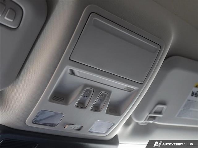 2023 Ford Bronco Sport Outer Banks (Stk: 6355A) in St. Thomas - Image 22 of 27