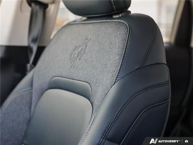 2023 Ford Bronco Sport Outer Banks (Stk: 6355A) in St. Thomas - Image 23 of 27