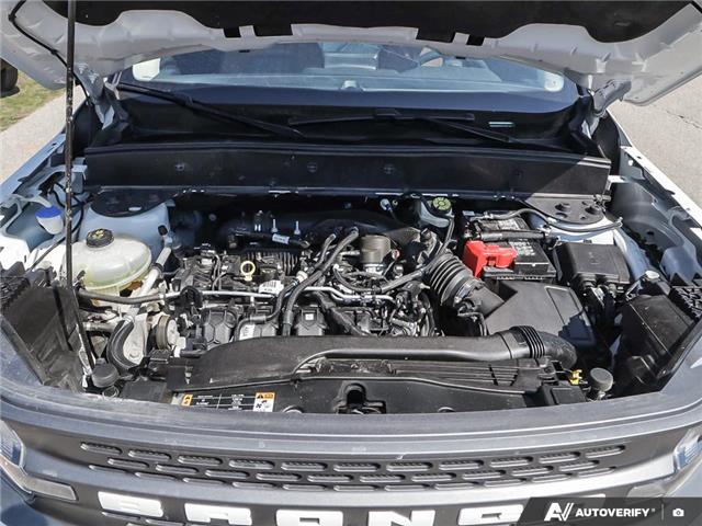 2023 Ford Bronco Sport Badlands (Stk: 51353A) in St. Thomas - Image 8 of 27